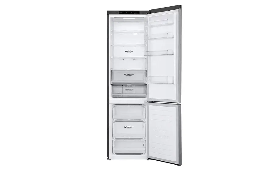 Холодильник LG GB-B72PZEMN — фото