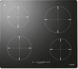 Варочная поверхность Fulgor Milano CH 604 ID TS
