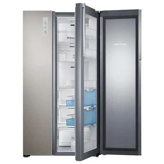 Холодильник SAMSUNG rh60h90203l — фото