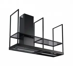 Вытяжка FABER T-SHELF EV8 BK MATT A180