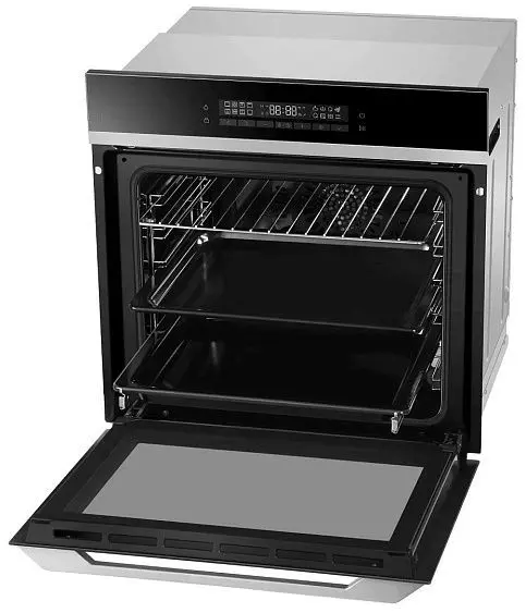 Духовой шкаф HAIER HOQ-P16AN5SX — фото
