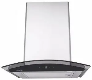 Каминная вытяжка DACH MODESTA 50 sensor inox