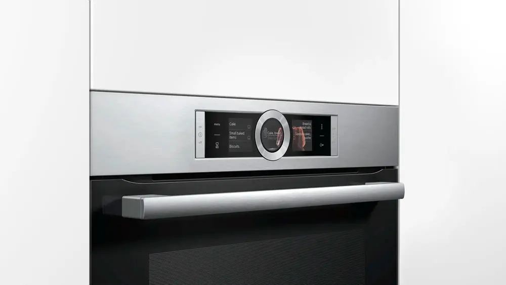 Духовой шкаф BOSCH HBG656RS1M — фото