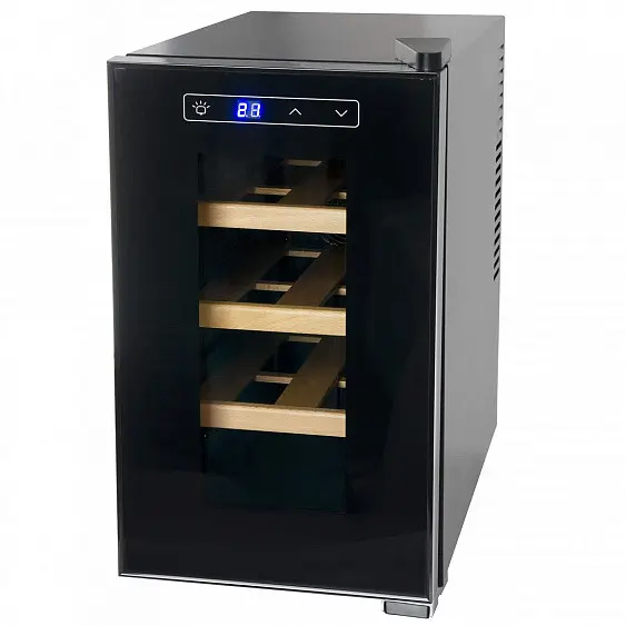 Винный шкаф GEMLUX GL-WC-8W — фото