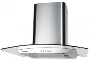 Вытяжка RAINFORD rch-2620 inox/glass