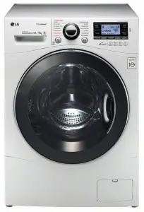 Стиральная машина LG FH 695 BDH 2 N