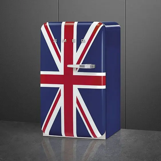 Холодильник SMEG FAB10LDUJ2 — фото