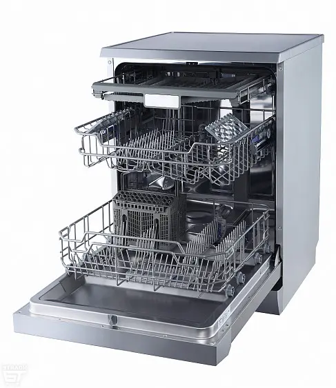 Посудомоечная машина DELONGHI DDWS09F Alessandrite — фото