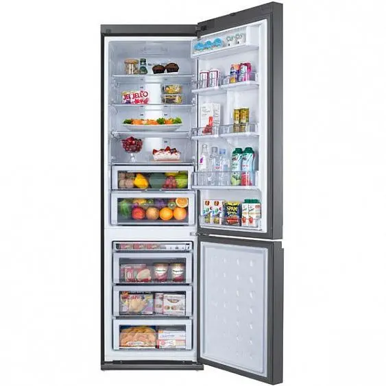 Холодильник SAMSUNG rl 57 tte2a — фото