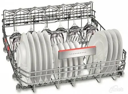 Посудомоечная машина BOSCH SMV87TX02E — фото