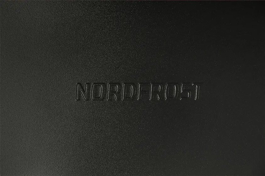 Холодильник NORDFROST NRB 164NF B — фото