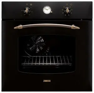 Духовой шкаф ZANUSSI zob 5282 nc