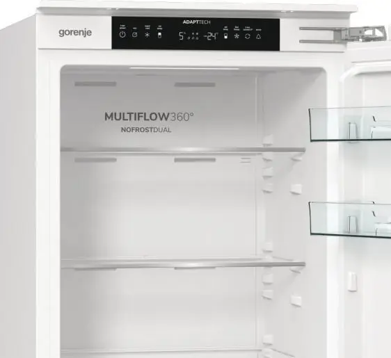 Холодильник GORENJE NRKI517142 — фото