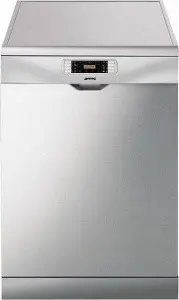Посудомоечная машина SMEG lsa6439x2