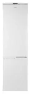 Холодильник SUNWIND SCC403 белый