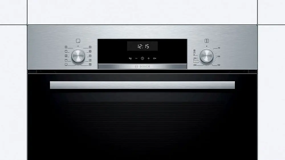 Духовой шкаф BOSCH HBJ517YS0R — фото