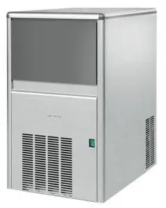 Холодильник SMEG fgs23pw