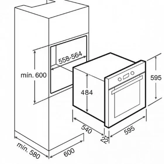 Вытяжка SMEG kat600hxe — фото