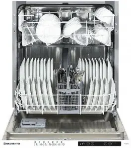Посудомоечная машина DELVENTO VWB6701