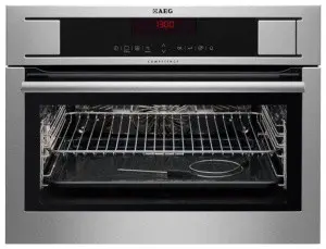 Духовой шкаф  AEG ks 8454801 m