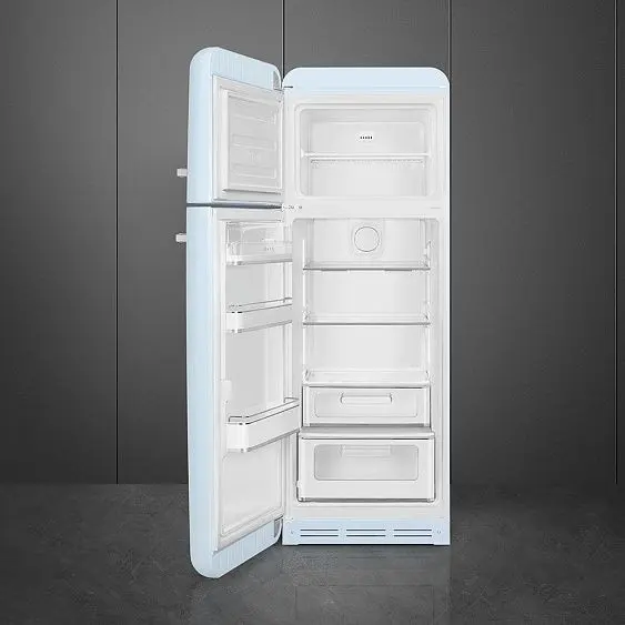 Холодильник SMEG FAB30LPB3 — фото