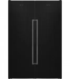 Холодильник VESTFROST VF395-1FSBBH