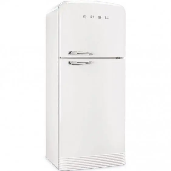 Холодильник SMEG FAB50RWH — фото