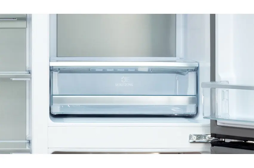 Холодильник HIBERG RFS-700DX NFGB inverter wine — фото