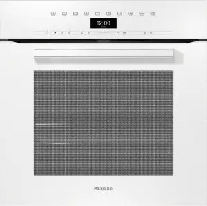 Духовой шкаф MIELE H7464BP BRWS бриллиантовый белый