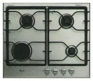 Поверхность WHIRLPOOL akt 697 ix