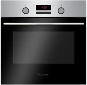 Встраиваемый электрический духовой шкаф Kuchenchef KBE680TaX