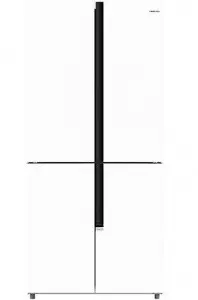 Холодильник HIBERG RFQ-510DX NFGW inverter