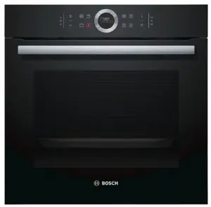 Духовой шкаф Bosch HBG 675BB1 черный