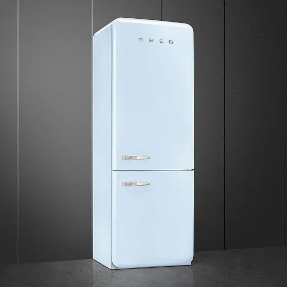 Холодильник SMEG FAB38RPB — фото