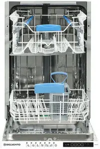 Посудомоечная машина DELVENTO VWB4701