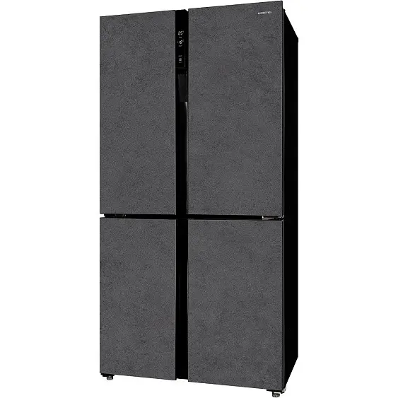Холодильник HIBERG RFQ-500DX NFDs inverter — фото