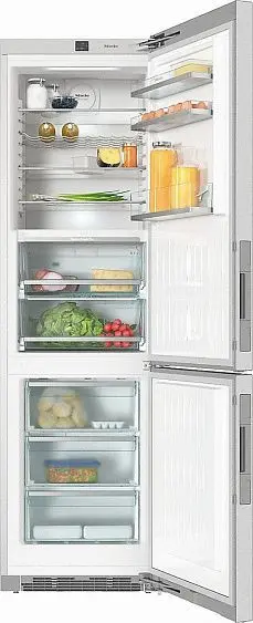 Холодильник MIELE KFN 29483 D — фото