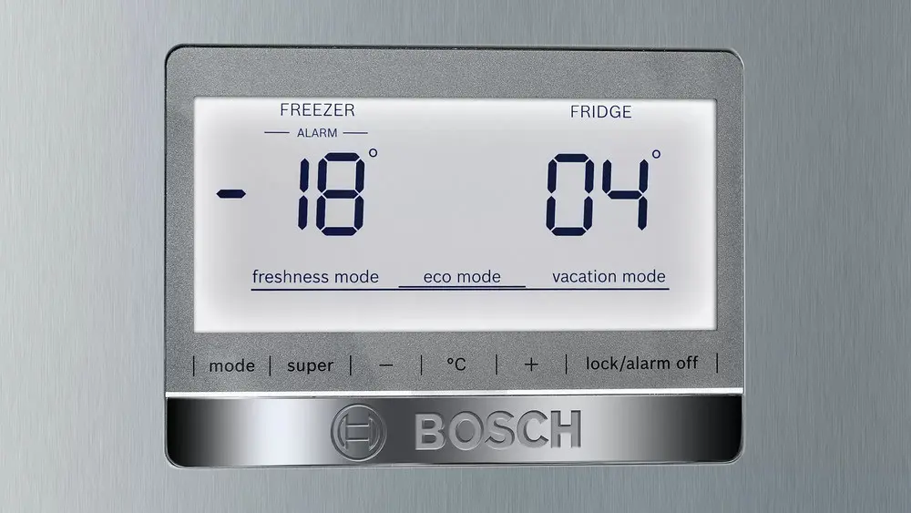 Холодильник BOSCH KGN56HI30M — фото