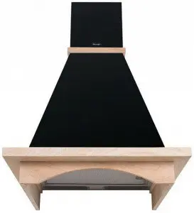 Вытяжка DELONGHI Vettore nero 60
