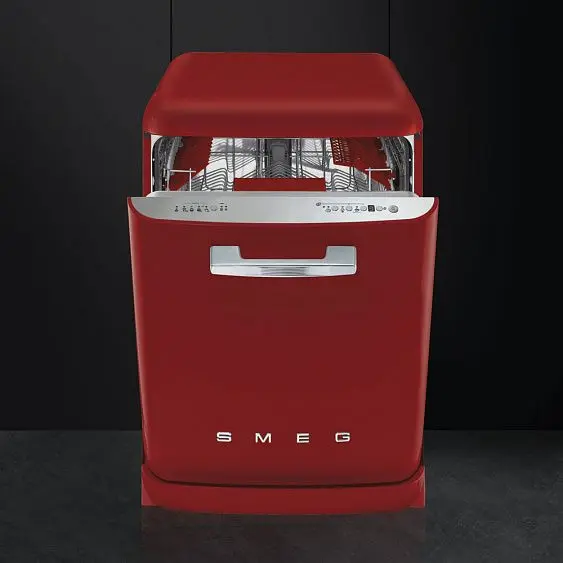 Посудомоечная машина Smeg LVFABRD — фото