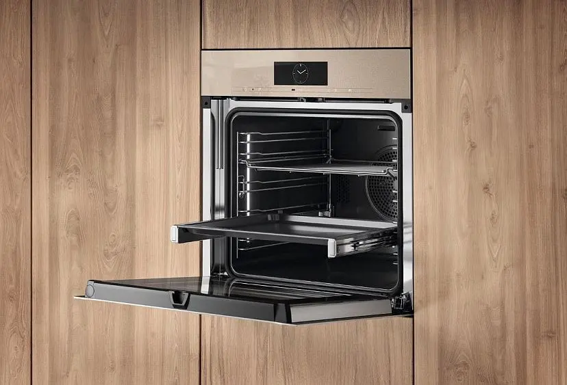 Духовой шкаф MIELE H7860BPX Pearl beige — фото