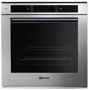 Электрический духовой шкаф Bauknecht BLTMS 9100 IXL