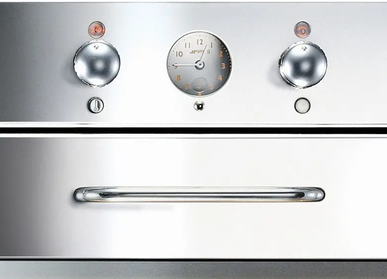 Духовой шкаф SMEG f67-7 — фото