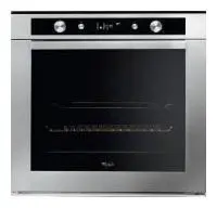 Духовой шкаф WHIRLPOOL akzm 657 ix