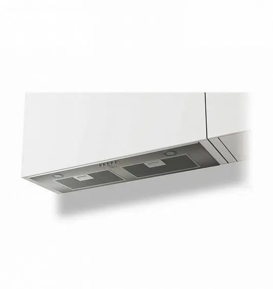 Встраиваемая вытяжка LEX GS Bloc P 900 Inox — фото