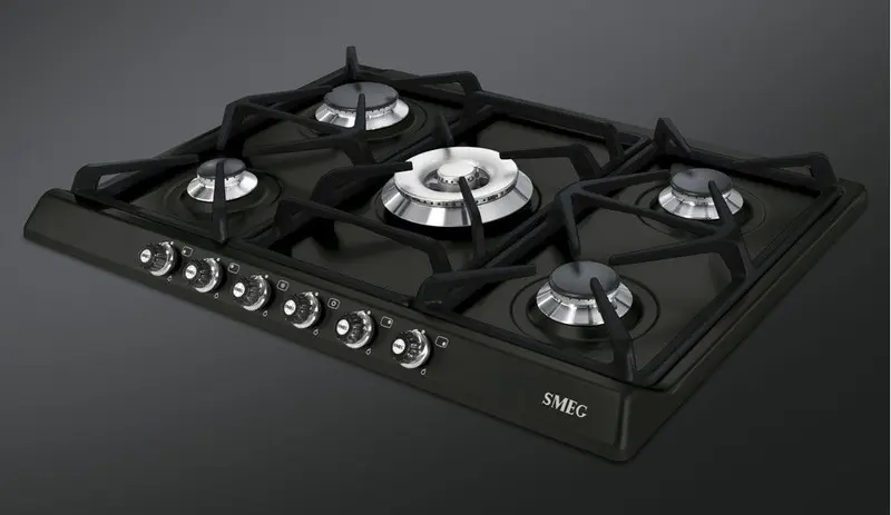 Поверхность SMEG sr775ax — фото