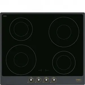 Индукционная варочная панель SMEG SI764AOM