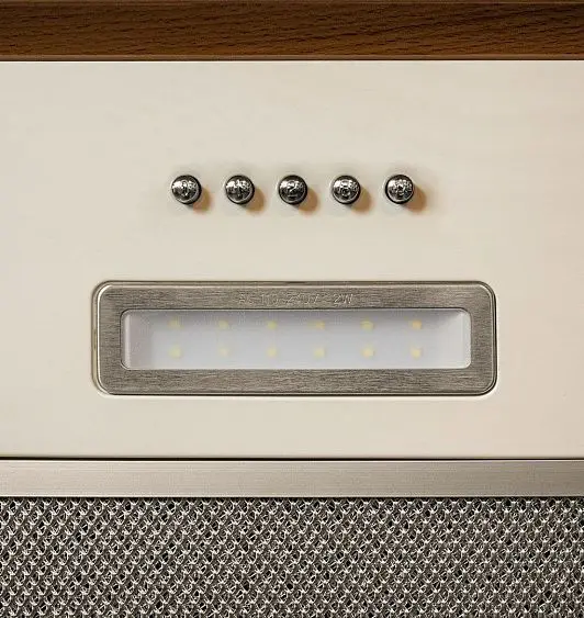 Вытяжка LEX VERONA BODY 600 IVORY LIGHT — фото