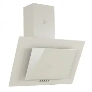 Вытяжка MBS GALTONIA 160 GLASS IVORY