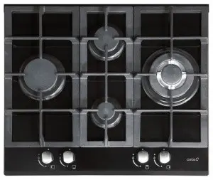 Газовая поверхность CATA LCI 631 A BK/A